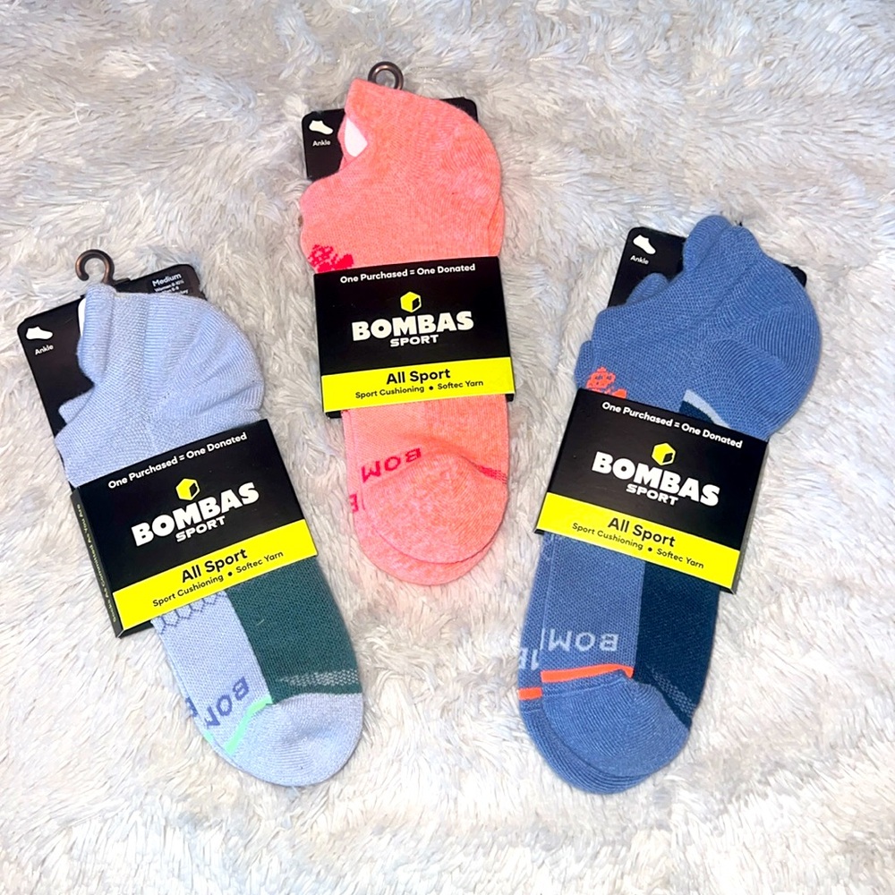 BOMBAS SPORT SOCKS